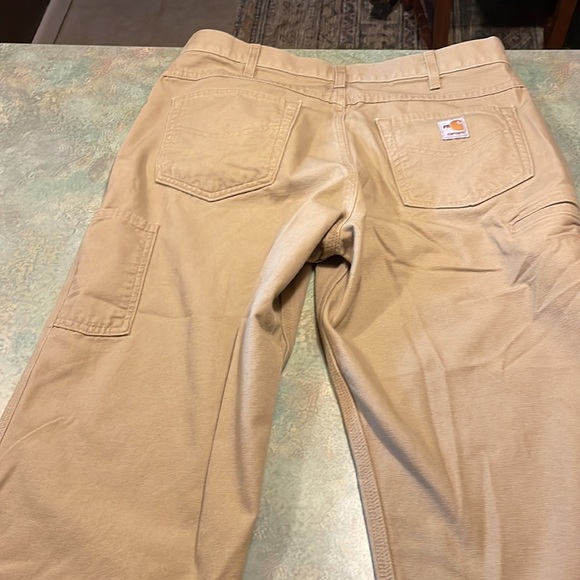Fire resistance fr carhartt cat2 pants - Picture 3 of 3